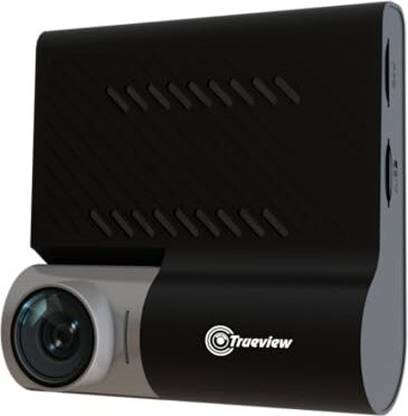 TRUVIEW 4MP 4G Dash Camera with Built-In GPS, G-Sensor Reverse Assist Camera System