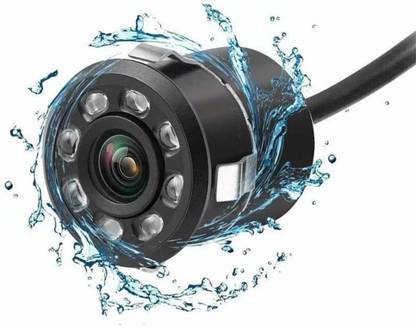 Audio Wheels Car Reverse LED Camera Reverse Assist Camera System