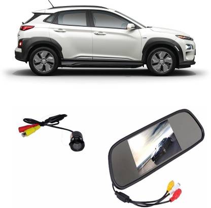 YUNEIK LCD CAM YK190 Reverse Assist Camera System