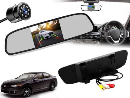 AUTO PEARL LCDMirrorVIEW/BMP009 Reverse Assist Camera System