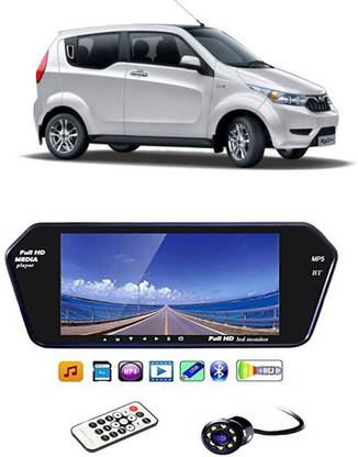 Enfield Works Full HD Touch Screen Bluetooth LED Screen & LED Reverse Camera E-1549 Reverse Assist Camera System