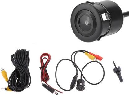 ModishOmbre Night Vision Camera Kit Wide Design 170"D small size easy to install Waterproof Reverse Assist Camera System