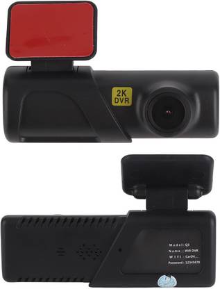 LOVMOTO Car DVR Driving Camera Wifi Camcorder Support Rearview Mirror Camera Video SG254 In-car Camera System