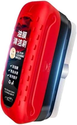 SHUBHERNTP Car Glass oil Film Cleaner