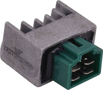 UNO MINDA RR-1201 Regulator Rectifier for Suzuki Access 125/Swish/Yamaha FZ/Gladiator Suzuki Access 125, Gladiator CDI Unit