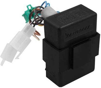 deutsche New CDI Module with Wire Fit for TVS Pep + / Streak TVS Jupiter CDI Unit
