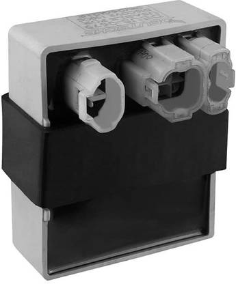 deutsche Twin Spark DC Fired CDI Module Compatible with Bajaj Discover 100 Bajaj Dominar 250 CDI Unit