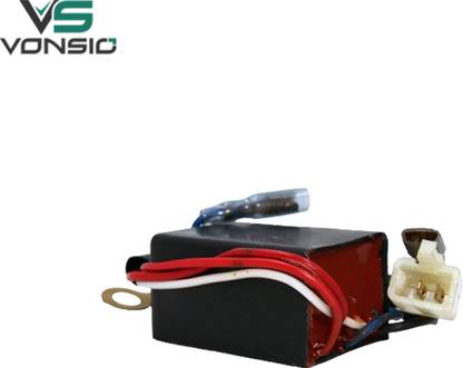 VONSIO CDI Unit For Hero Gizmo Moped Hero NA CDI Unit