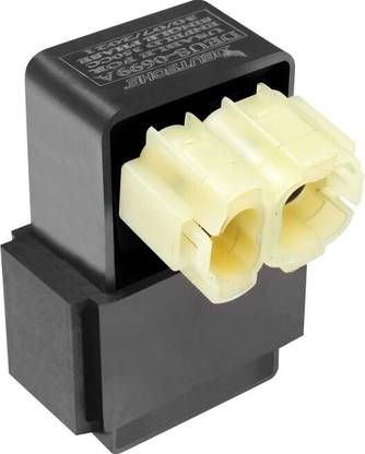 deutsche CDI Module Compatible with Royal Enfield 350CC Single Phase Royal Enfield CLS-Class 350 CDI CDI Unit