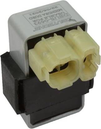 deutsche CDI Module Fit for Mahindra Duro Mahindra Duro Dz CDI Unit