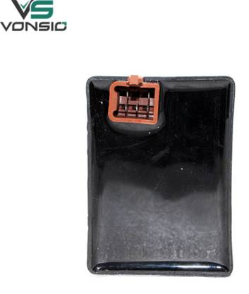 VONSIO CDI Unit For Bajaj Pulsar 150(Self Start) 180 Ug3 (Digital) Motorcycle Bajaj NA CDI Unit