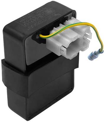 deutsche Black CDI for Honda Unicorn with Wire Honda CB Unicorn CDI Unit