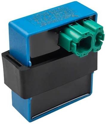 deutsche Blue Plastic Replacement CDI Module Fit for Bajaj Avenger 220 DTS-i Bajaj Avenger Street 220 CDI Unit