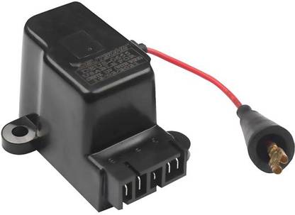 deutsche Black Case CDI Unit fit for Bajaj Chetak 12V (with Wire) Bajaj Chetak CDI Unit