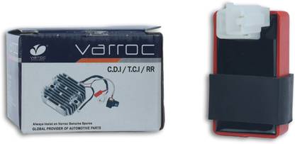 Varroc C100 DSVR 110CC PLTN 100 Bajaj NA CDI Unit