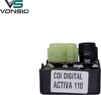 VONSIO CDI Unit For Honda Activa 110cc/Aviator Scooter Honda NA CDI Unit