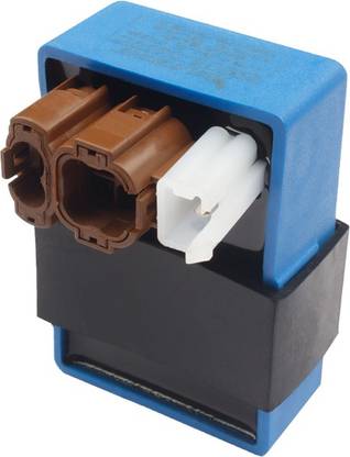 deutsche CDI Module Compatible with CRUSER Bike 350CC Blue Royal Enfield CLS-Class 350 CDI CDI Unit