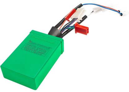 deutsche Green High Performance CDI Unit for TVS Apache RTR 180 TVS Apache RTR 180 CDI Unit