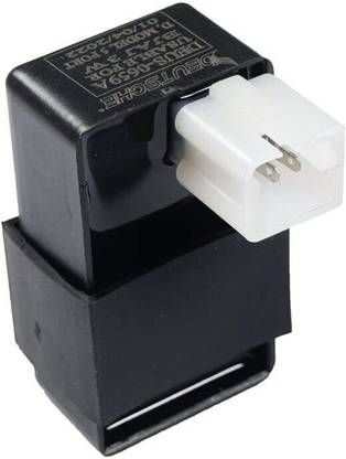 deutsche CDI Unit Fit For Bajaj 3W (Rear Engine) ('D' Model 5 Port) Bajaj 3 Series CDI Unit