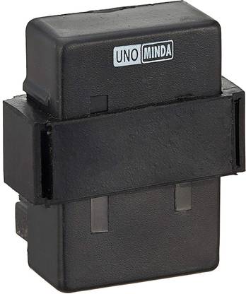 UNO MINDA Capacitor Discharge Ignition Black Case For Hero CD Dawn/ CD Delux Hero NA CDI Unit