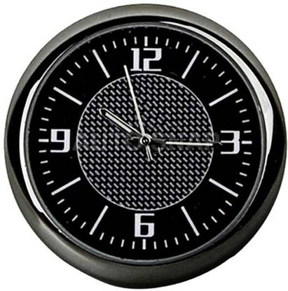 Auto Snap Analog Car Vehicle Clock