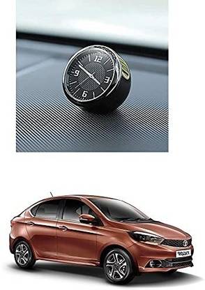autoformonix Analog Car Vehicle Clock