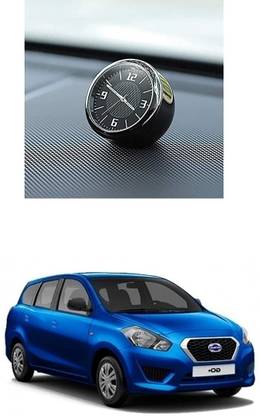 autoformonix Analog Car Vehicle Clock