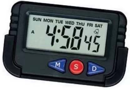 Weyride Digital Car Vehicle Clock