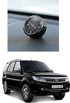 autoformonix Analog Car Vehicle Clock