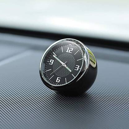 Maxxlite Analog Car Vehicle Clock