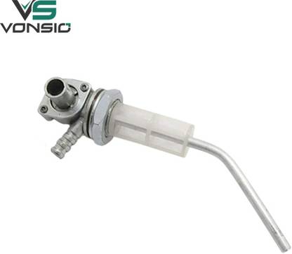 VONSIO Vespa LML NV Star 4 Stroke Sccoter Fuel Tap Assembly Vehicle Coolant Tank