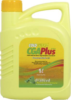 CGA red coolant Vehicle Coolant Tank