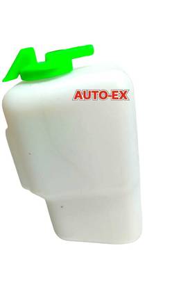Auto-Ex Coolant Tank Bottle Compatible/Replacement For Alto (2000 to Sep 2012) Vehicle Coolant Tank