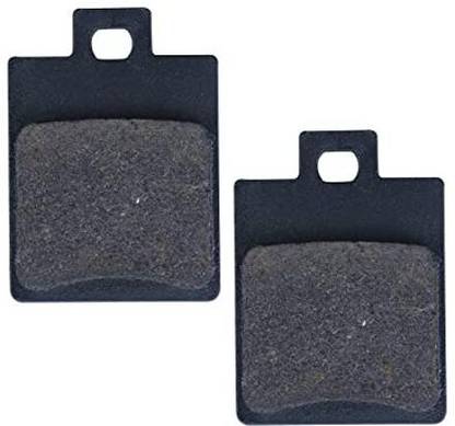 LAKSHAY Front Brake Disc Pad Set Compatible For Vespa Piaggio Vehicle Disc Pad