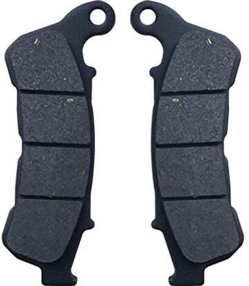 ojenda Front Brake Disc Pad Compatible for Honda CBR 250 Front (ABS Models Only) Vehicle Disc Pad