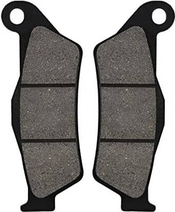 LAKSHAY Front Brake Disc Pad Set Compatible For Yamaha Fz 250/Fz & Bajaj Pulsar Motorbike Brake Disc