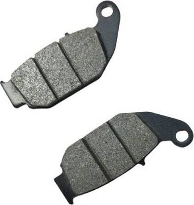 EuroTec Honda Dazzler,CB Shine,Unicorn 160,Gixxer,Trigger,Hornet Vehicle Disc Pad