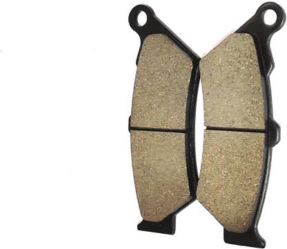 KALSTAR for intercptor 650/continantl gt front Vehicle Disc Pad