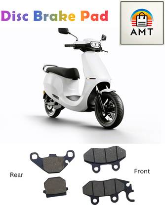 AMT Ola S1 Pro Vehicle Disc Pad