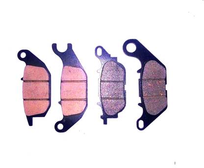 KALSTAR fr. & rear disc pad combo yam-r15(v1&v2)-9011 Vehicle Disc Pad