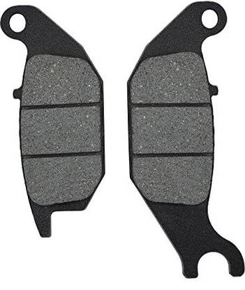 ojenda Rear Disc Brake Pad Compatible for Yamaha R15 v1 & v2 / Karizma ZMR/Yamaha FZ Vehicle Disc Pad