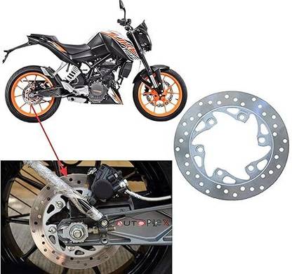 Vtrust VT-DP-KTM(REAR) Vehicle Disc Pad