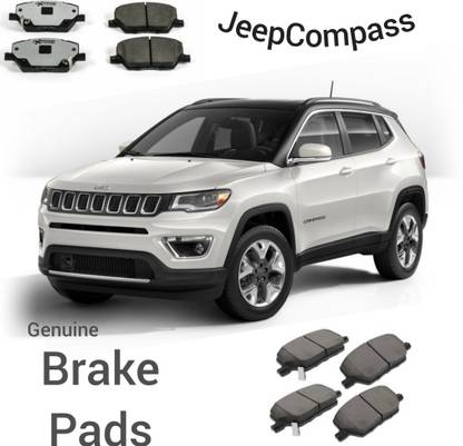 genuine parts Jeep compass All Varients Vehicle Disc Pad