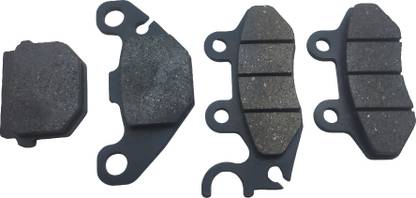 KALSTAR fr & rear disc pad combo for ola s1/s1pro Vehicle Disc Pad