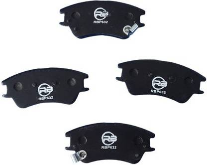 Robust Autocomp RBP-632 Vehicle Disc Pad