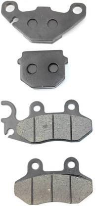 AANJANEYA TRADERS FRONT & REAR Brake Disc pad Compatible for (OLA S1 / S1 Pro). Vehicle Disc Pad