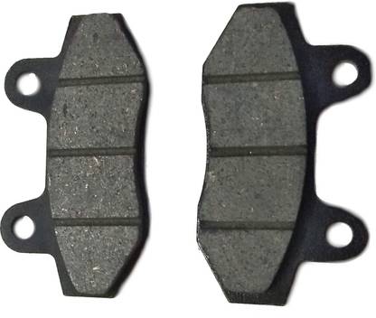 TRP Traders REAR DISC PAD COMPATIBLE FOR EEVE / OKINAWA / HERO ELETRIC SCOOTY Vehicle Disc Pad