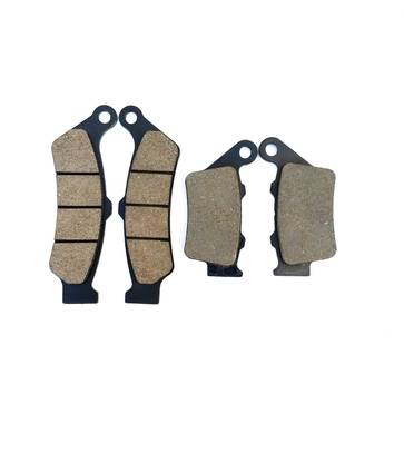 KALSTAR front & rear disc brake pad combo compatible for atherelectrical scooter-9041 Vehicle Disc Pad