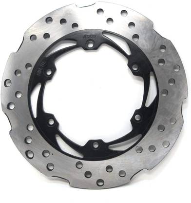 AOW ATTRACTIVE OFFER WORLD Dominor 400 Rear Disc Plate Vehicle Disc Pad