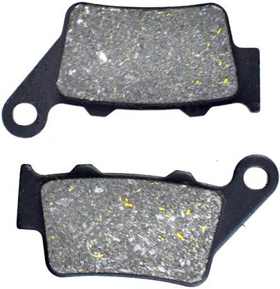 Pa 200/390 Rear Disc Pad-02 Vehicle Disc Pad